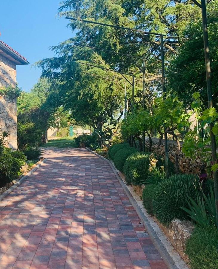 Apartman "Almond House 2" Pula Bagian luar foto
