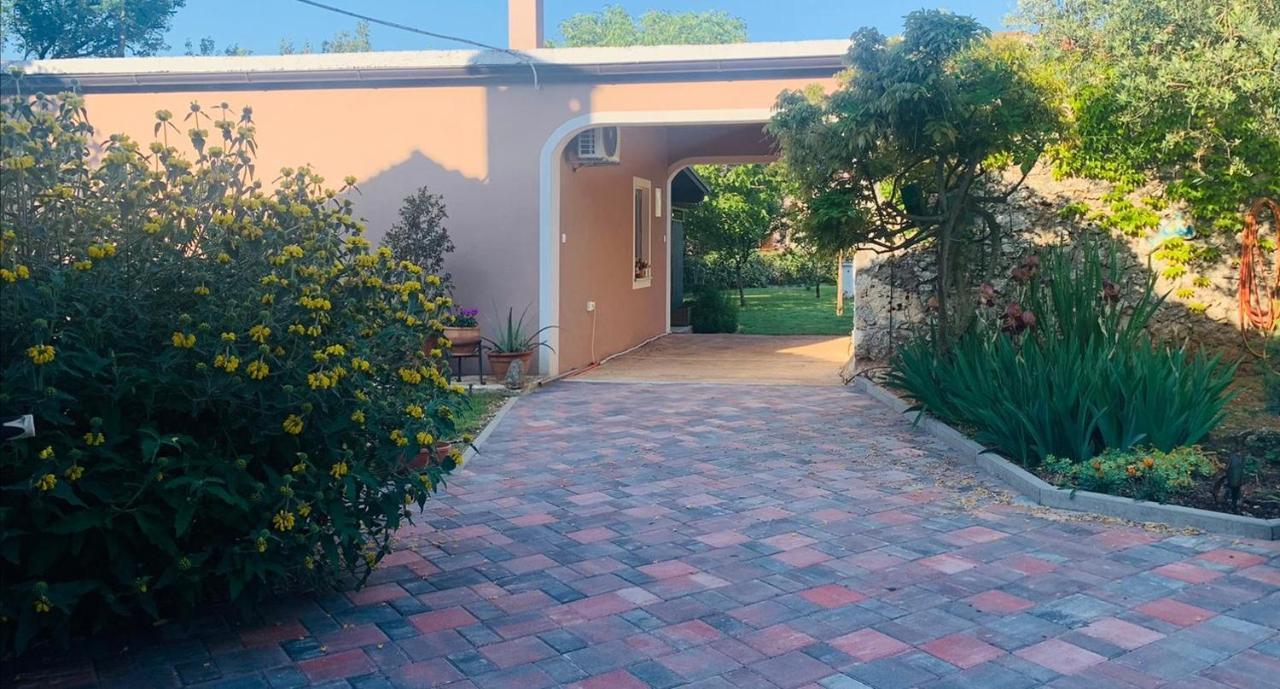 Apartman "Almond House 2" Pula Bagian luar foto