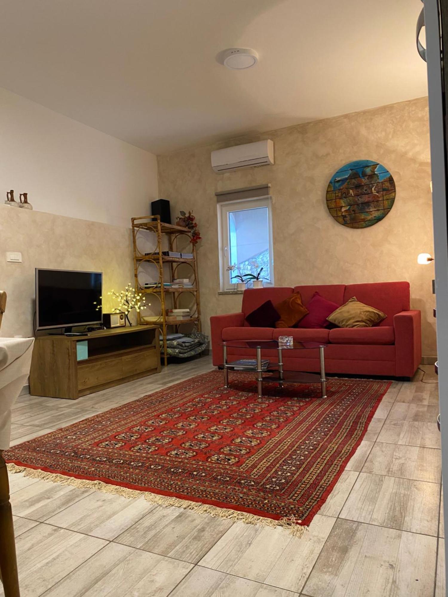 Apartman "Almond House 2" Pula Bagian luar foto