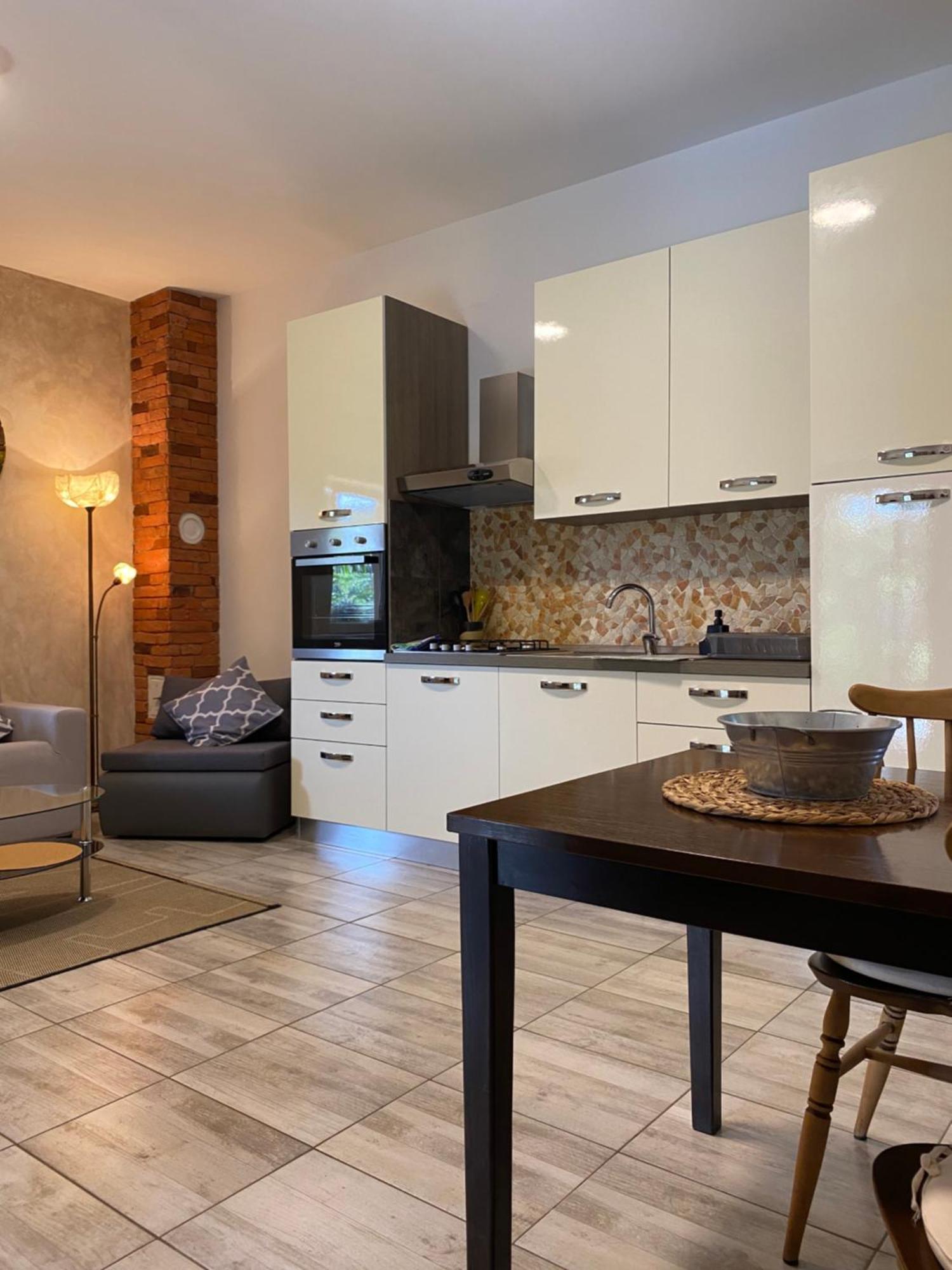 Apartman "Almond House 2" Pula Bagian luar foto